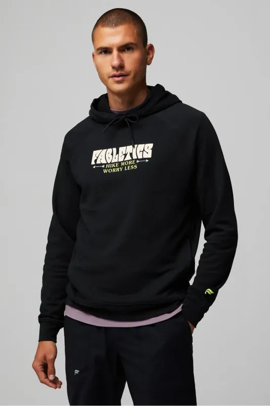 The Lightweight Go-To Hoodie