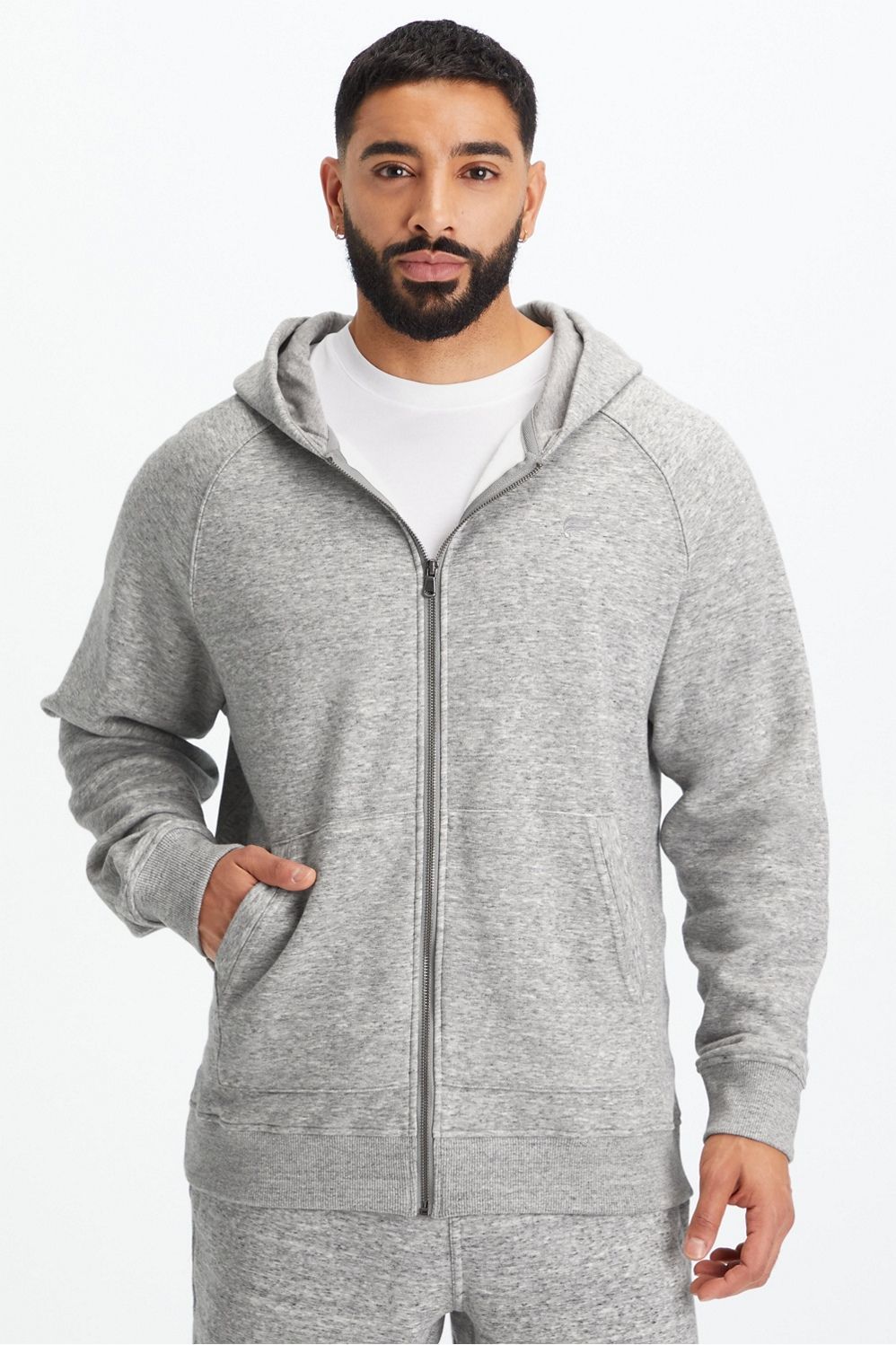 The Postgame Full Zip Hoodie