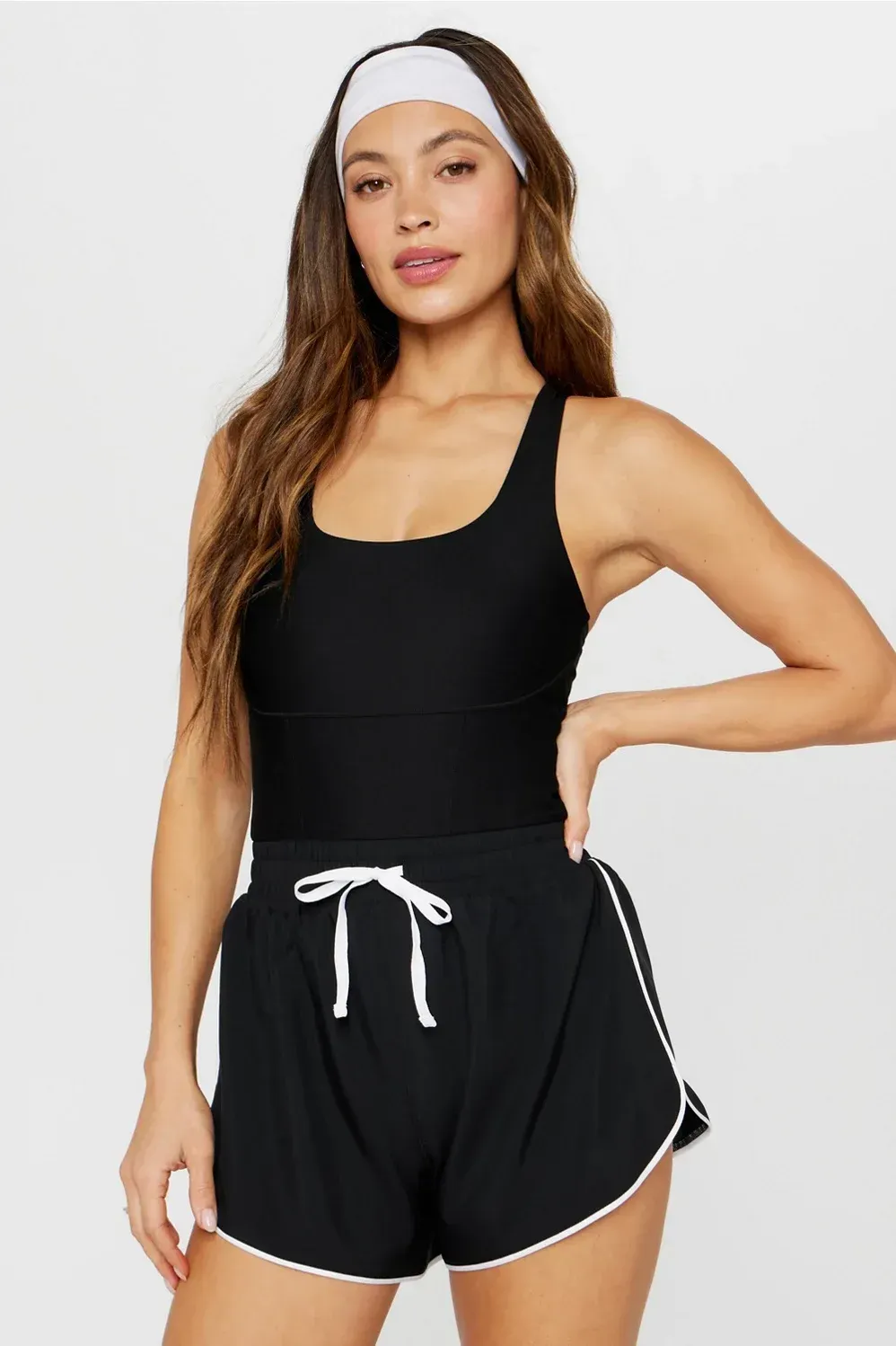 Sport Short Onesie