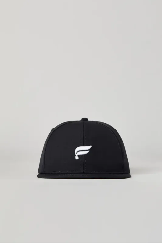 The Fundamental Flat Brim Hat
