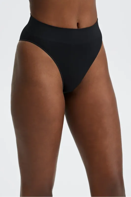 The High-Waisted Cheeky