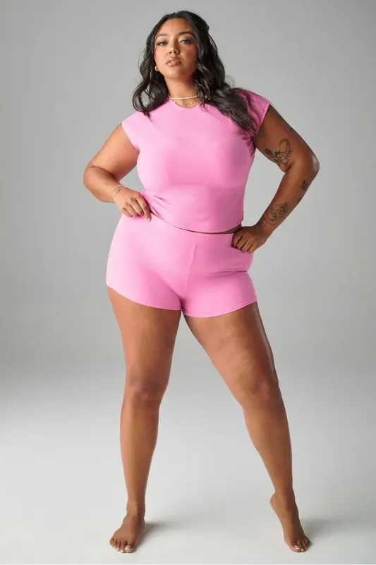 Soft Rib Hot Short