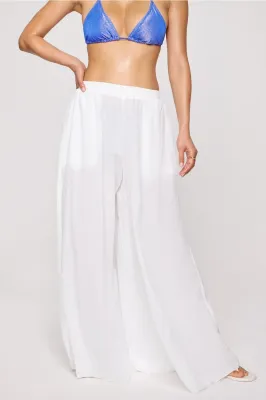 Flowy Palazzo Pant