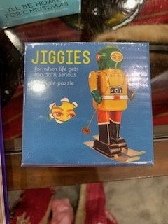 GS Ski Patrol Jiggies Puzzle