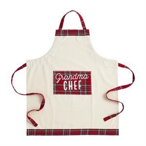MP Grandma Chef Apron