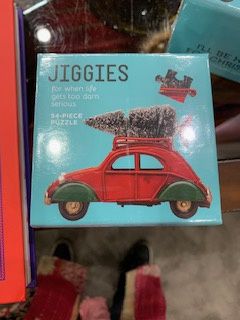 GS I'll Be Home Jiggy Puzzle