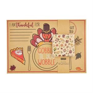 MP Turkey Placemat Set