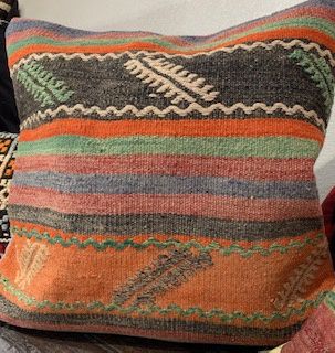 Loloi Kilim Pillow One of Kind PVIN1