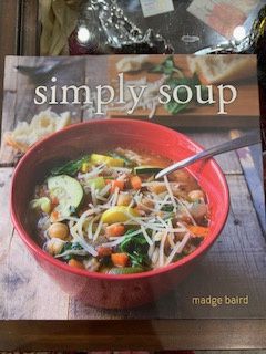 GS Simply Soup Cookbook