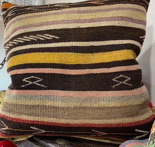 Loloi Kilim Pillow One of Kind PVIN4
