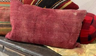 Loloi Kilim Pillow One of Kind PVD0002