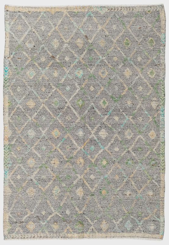 Ziegler Rect BLK Rug