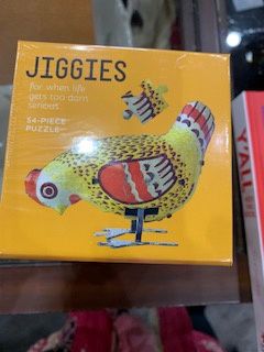 GS Fly Coop Jiggy Puzzle