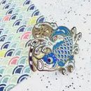 Shishido Japanese Blue Carp