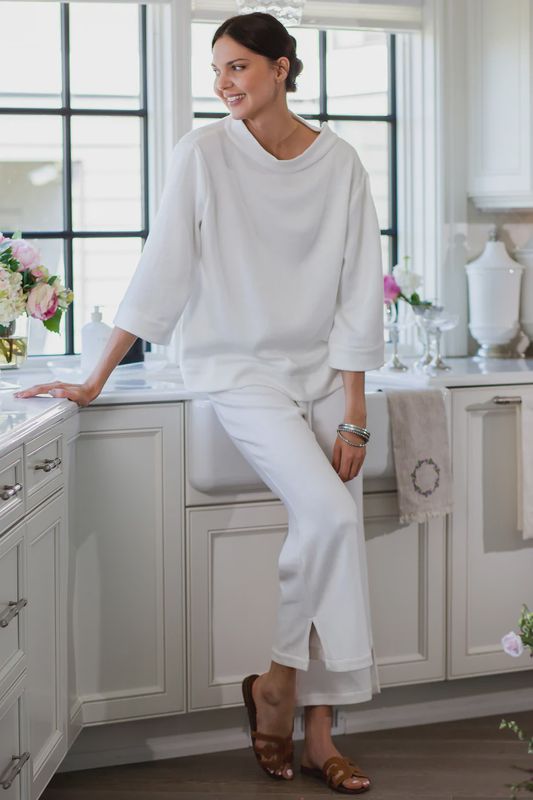 Corrina Pant White M