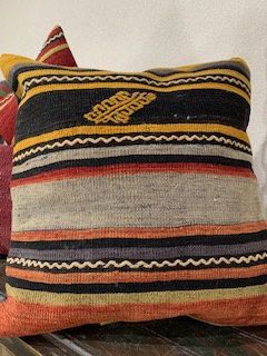 Loloi Kilim Pillow One of Kind PVIN8