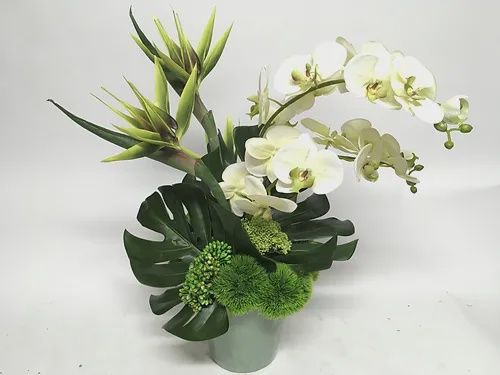 Ivy Guild Lg Green Tropical