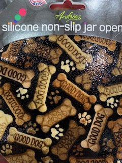 Andrea Dog Bones Jar Opener