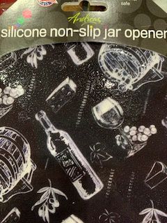 Andrea Chalk Wine Jar Opener