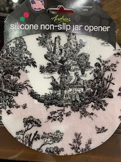 Andrea Toile Black Jar Opener