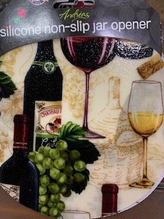 Andrea Vineyard Jar Opener