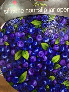 Andrea Blueberry Jar Opener