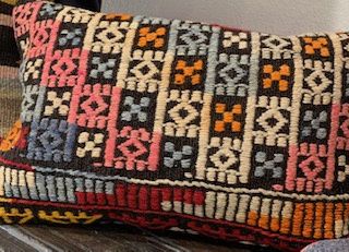 Loloi Kilim Pillow One of Kind PVIN2