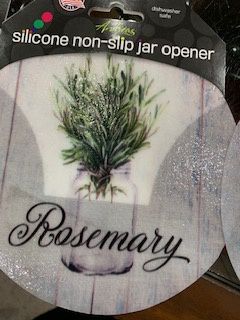 Andreas Rosemary (AL) Jar Opener