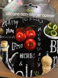 Andrea Chalk Herb Jar Opener