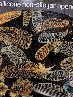 Andreas Feathers Jar Opener