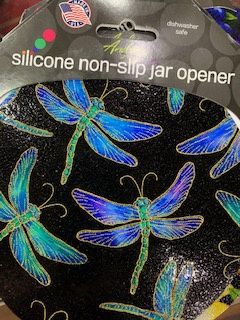 Andrea Dancing Dragonfly Jar Opener