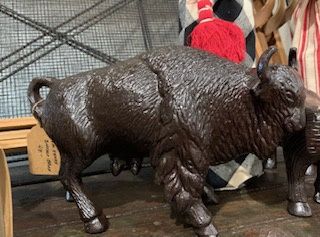 Wilco Large Brown Buffalo