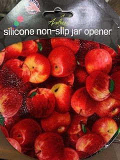 Andrea Apple Jar Opener