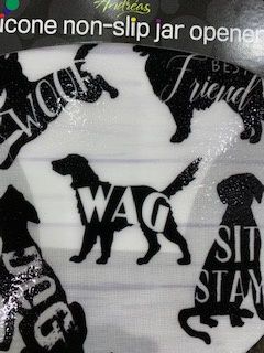 Andrea Gail Green Good Dog Jar Opener