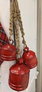 Wilco Fire Engine Bells set 3