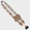 STG Clip Go Tan Paw Strap Blk Pou
