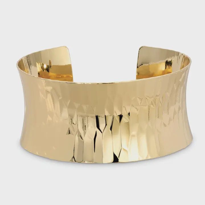 Make A Statement, Cuff Bracelet