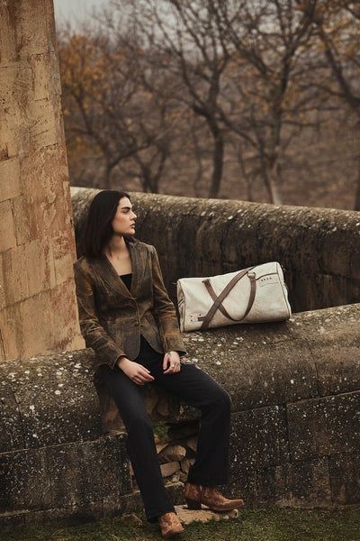 Kellington Ranch Duffle