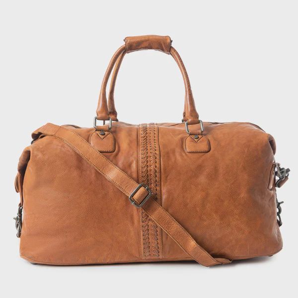 Prairie Wrangler Duffle