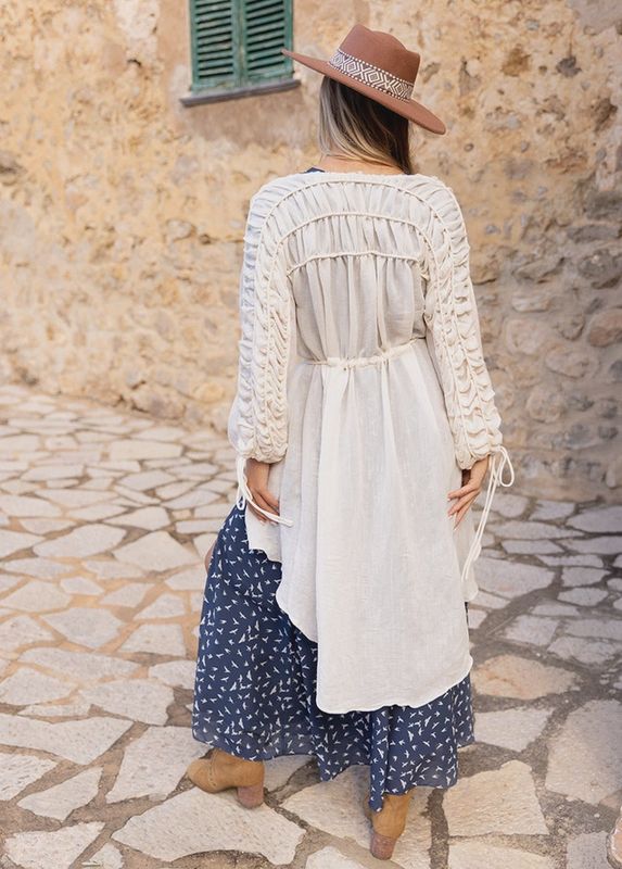 Brandy Duster