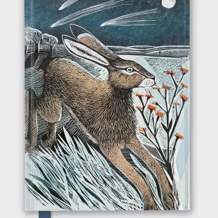 Angela Harding Shooting Stars Journal 6x9