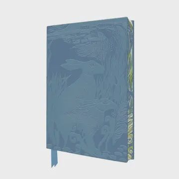 Artisan Art Angela Harding: Rathlin Hares Journal