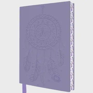 Artisan Art: Dream Catcher Journal