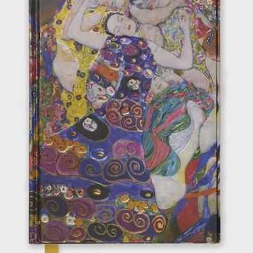 Gustav Klimt: the Virgin Journal