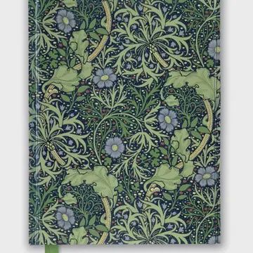 William Morris: Seaweed Journal