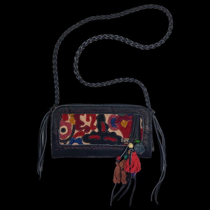 Pranee Brooklyn Preston Black