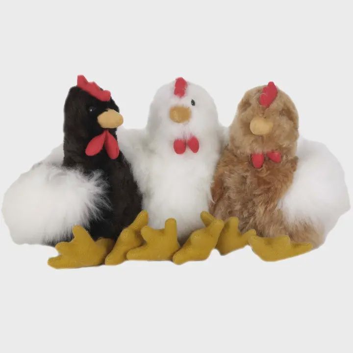 SH Alpaca Hen