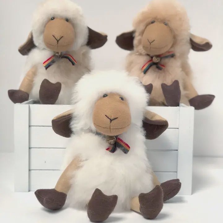 SH Alpaca Sheep