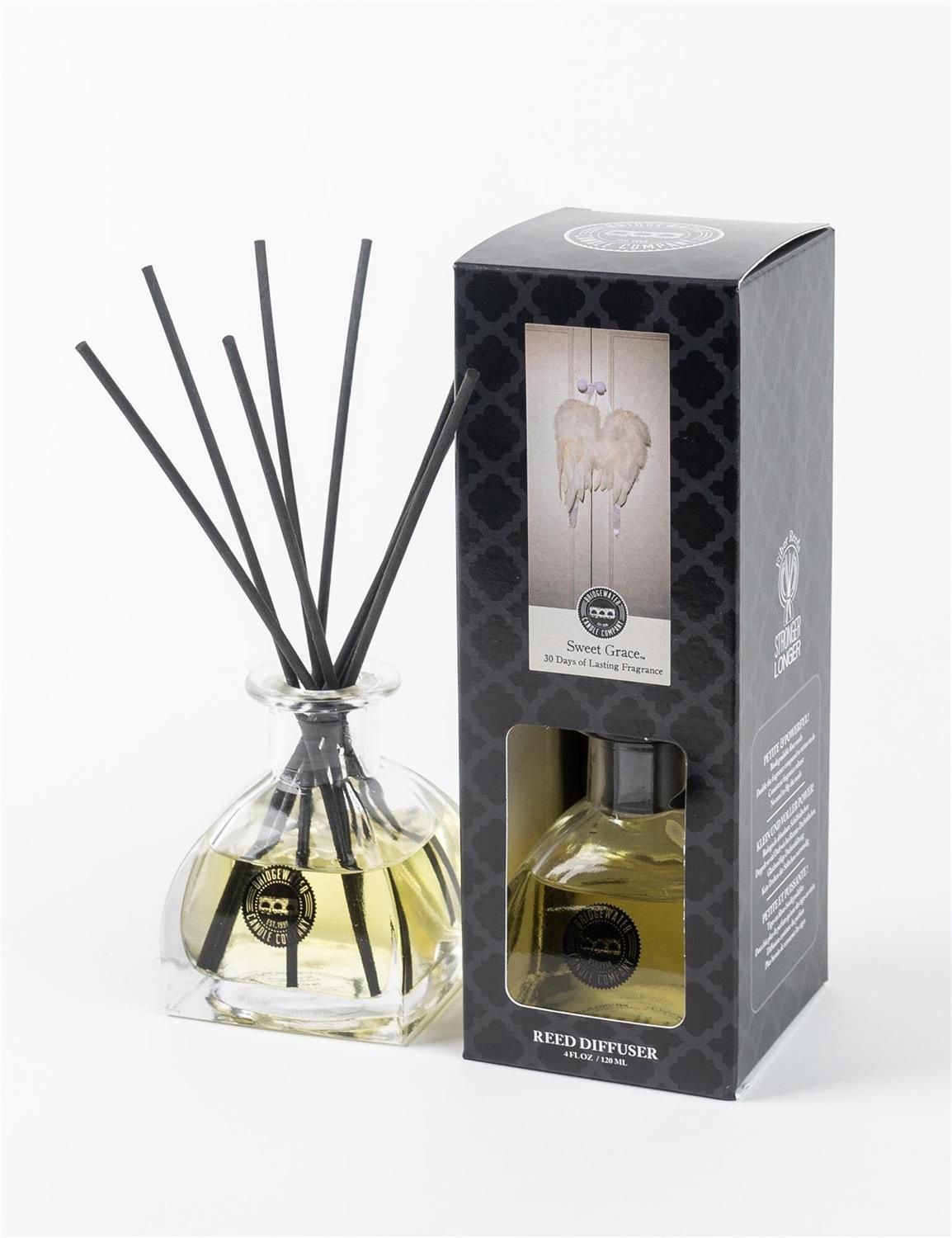 Small Reed Diffuser Sweet Grace