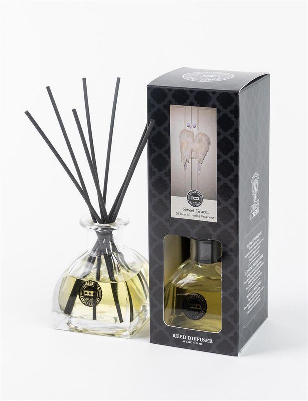 Small Reed Diffuser Sweet Grace